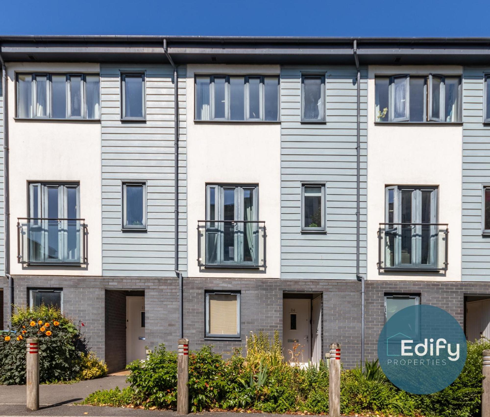 City Centre Townhouse, Sleeps 8, Free Parking Southampton Buitenkant foto