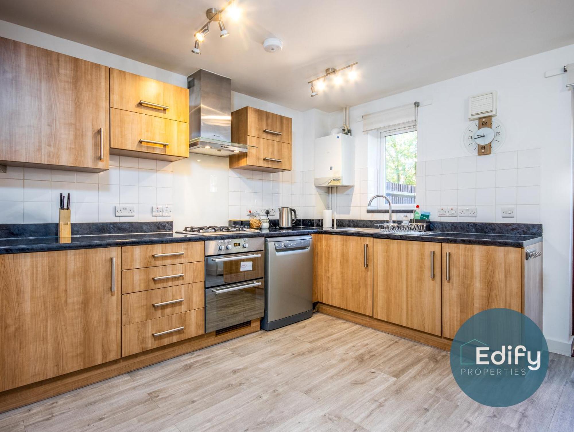 City Centre Townhouse, Sleeps 8, Free Parking Southampton Buitenkant foto