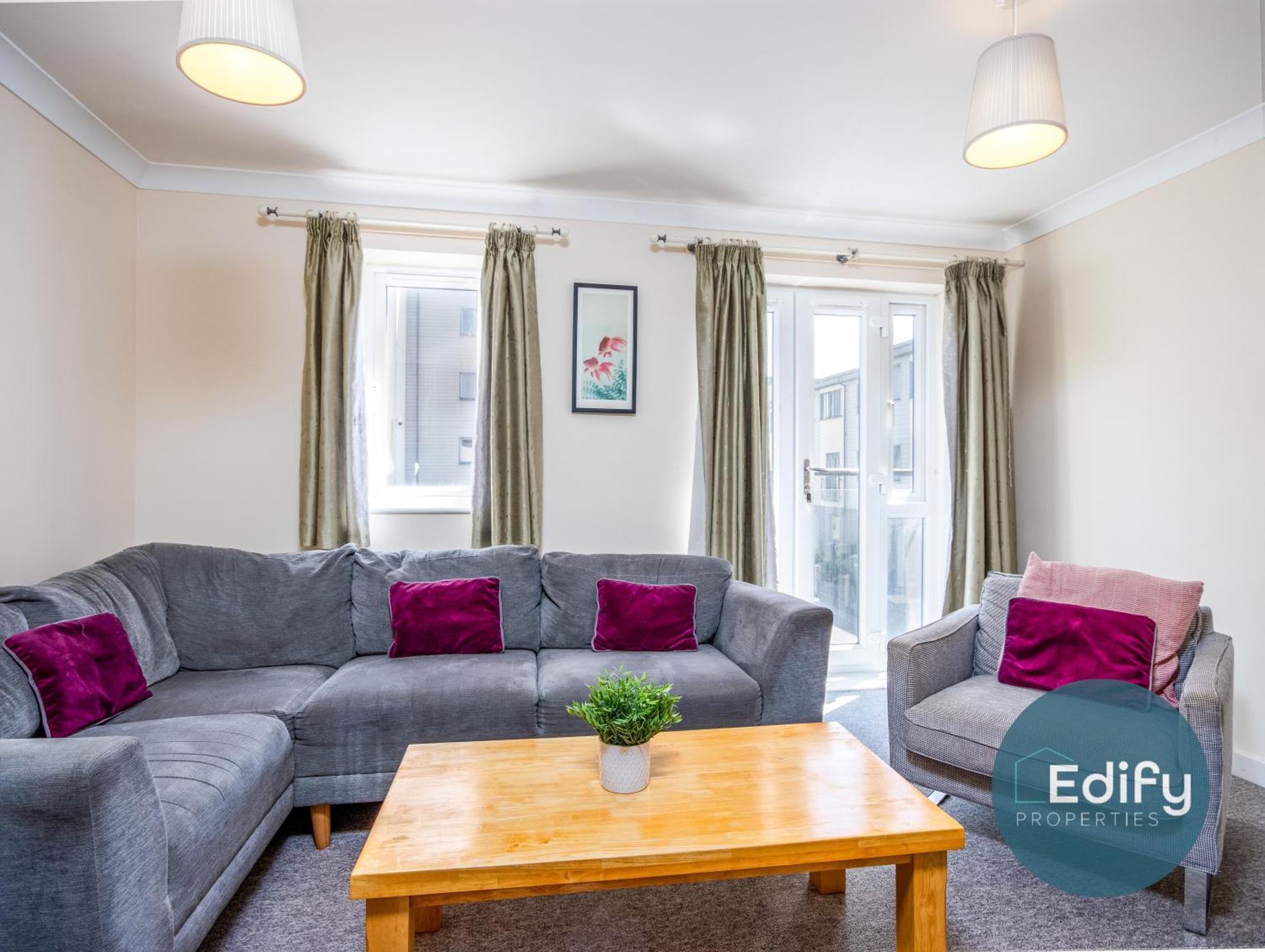 City Centre Townhouse, Sleeps 8, Free Parking Southampton Buitenkant foto