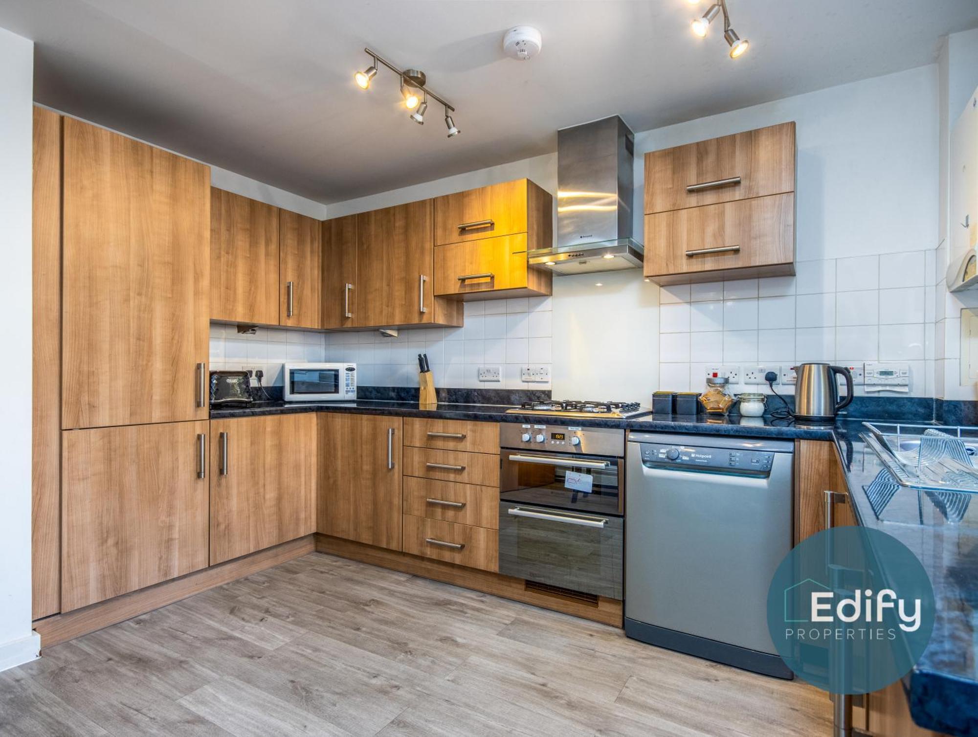 City Centre Townhouse, Sleeps 8, Free Parking Southampton Buitenkant foto