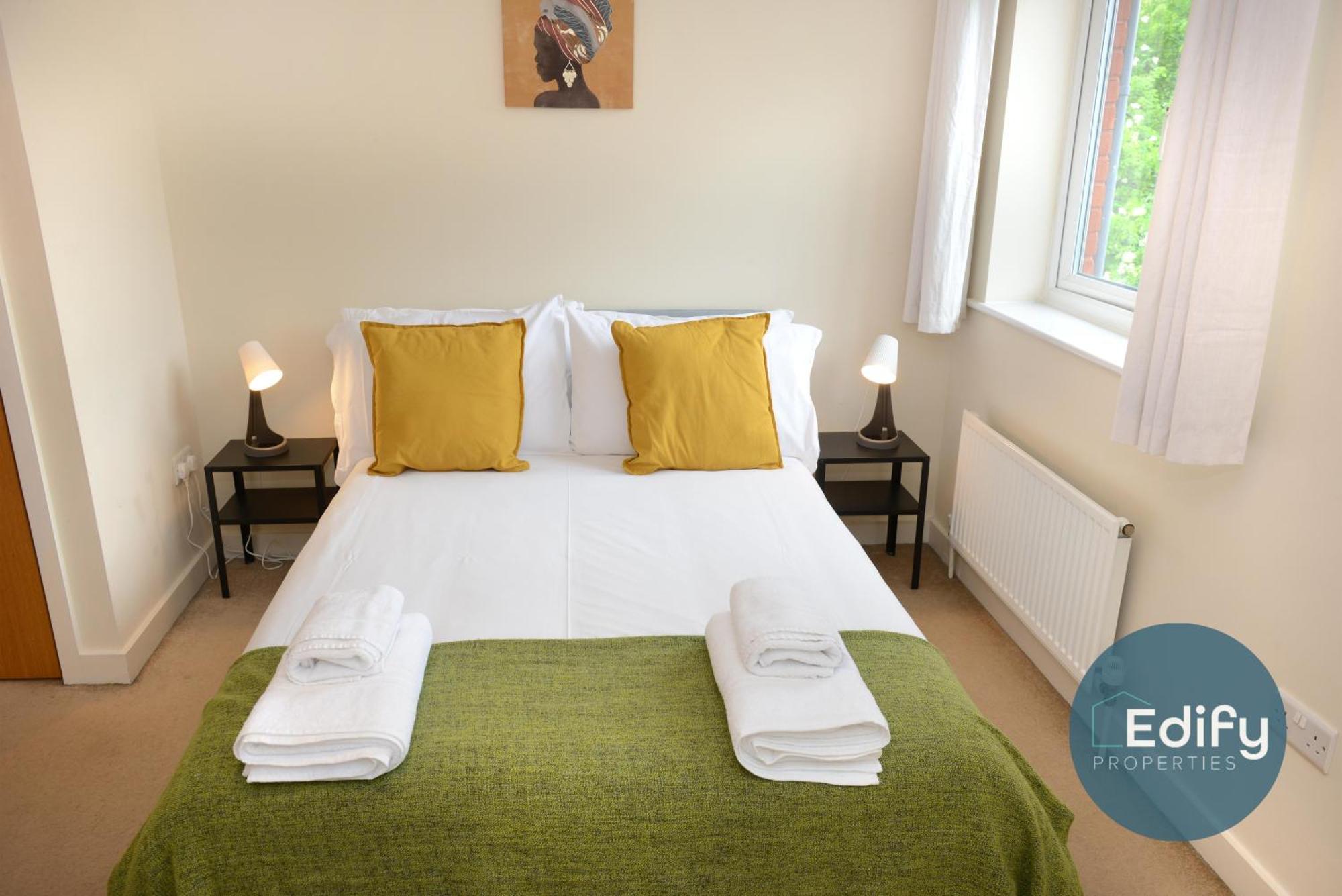 City Centre Townhouse, Sleeps 8, Free Parking Southampton Buitenkant foto